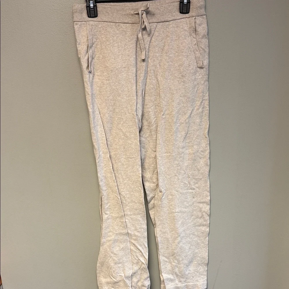 Gap Women’s Lounge Jogger Pants Heather Gray Size XS - Picture 1 of 4